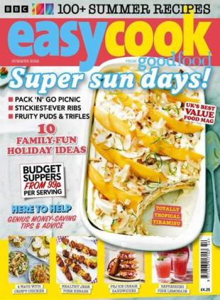 BBC Easy Cook - July 2022