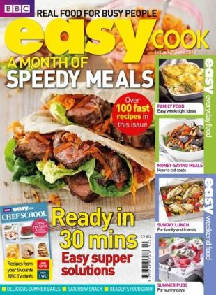 BBC Easy Cook - June 2012