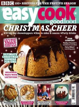 BBC Easy Cook - November 2021