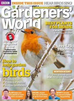 BBC Gardeners World - December 2013