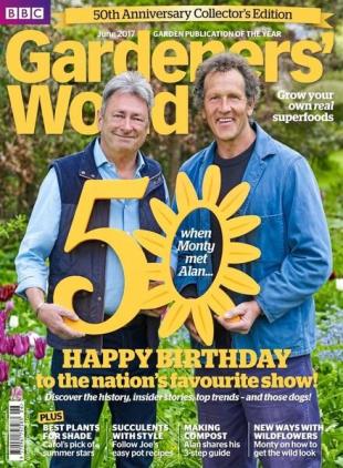 BBC Gardeners World - May 2017