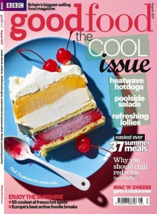 BBC Good Food - August 2017