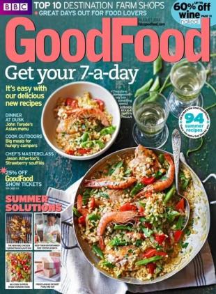 BBC Good Food - July 2014