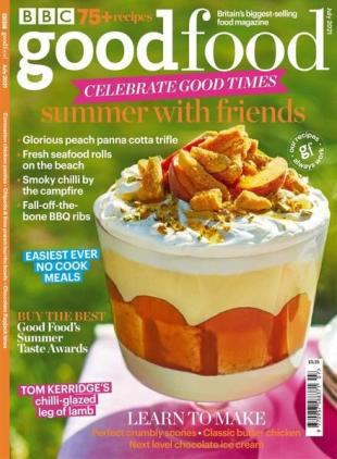 BBC Good Food - July 2021