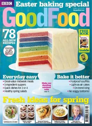 BBC Good Food - March 2013