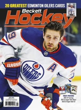 Beckett Hockey - July 2023