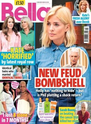 Bella UK - 06 June 2023