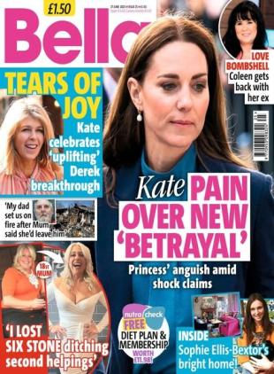 Bella UK - 20 June 2023