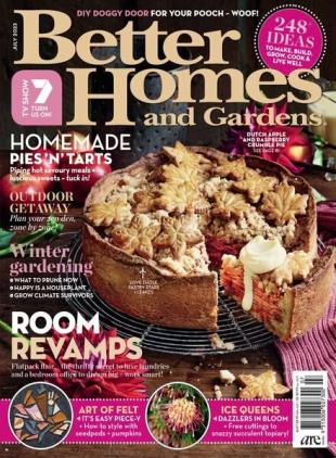 Better Homes and Gardens Australia - July 2023