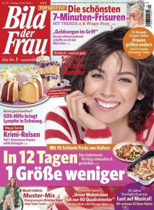 Bild der Frau - 09 Juni 2023