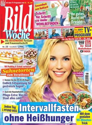 Bildwoche - 01 Juni 2023