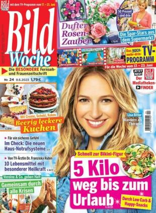 Bildwoche - 08 Juni 2023