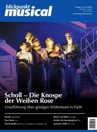 Blickpunkt Musical - 13 Juni 2023