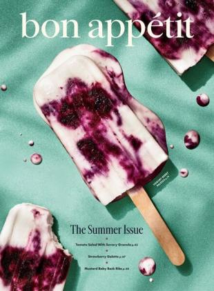 Bon Appetit - June 2023