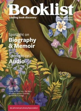 Booklist - 01 June 2023