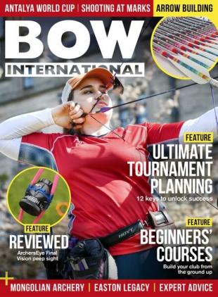 Bow International - May 2023