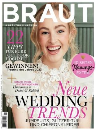 Braut & Brautigam Germany - Juli 2023