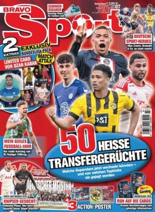 Bravo Sport - 08 Juni 2023