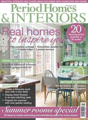 British Period Homes - April 2015