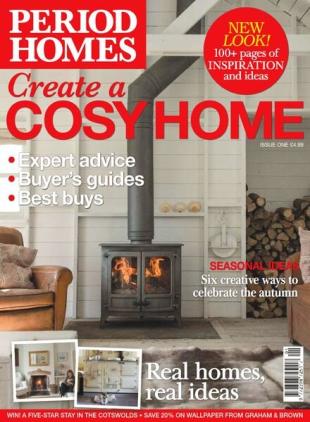British Period Homes - August 2016