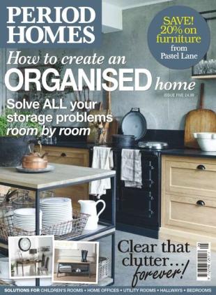 British Period Homes - December 2016