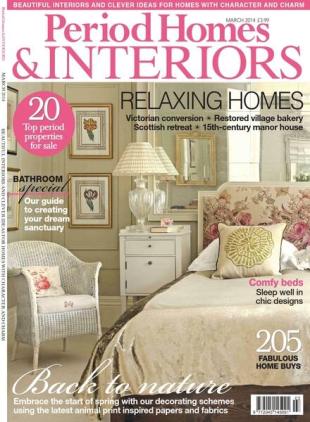 British Period Homes - February 2014