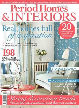 British Period Homes - February 2015