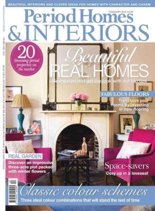 British Period Homes - January 2015
