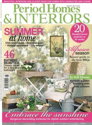 British Period Homes - July 2014