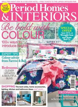 British Period Homes - July 2016