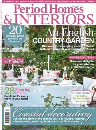 British Period Homes - June 2014