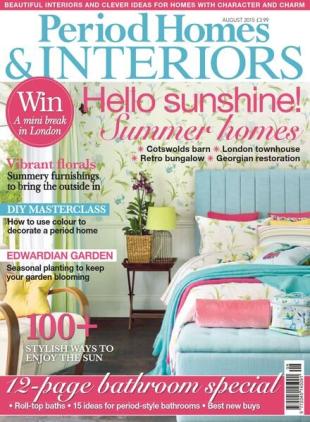 British Period Homes - June 2015