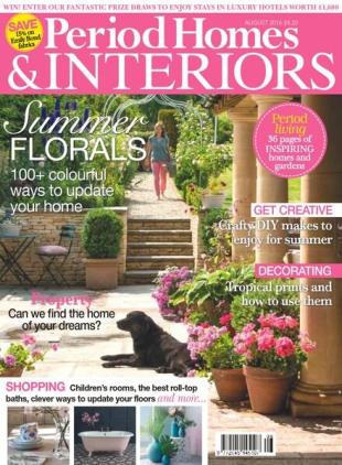 British Period Homes - June 2016
