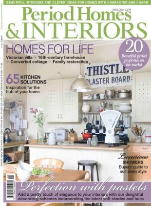 British Period Homes - March 2014