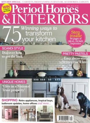 British Period Homes - March 2016