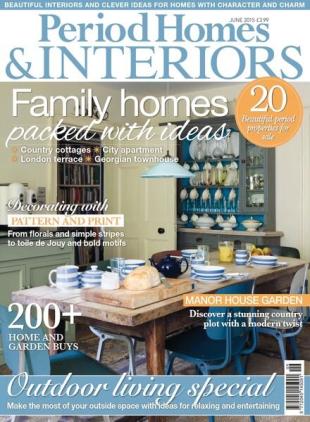 British Period Homes - May 2015