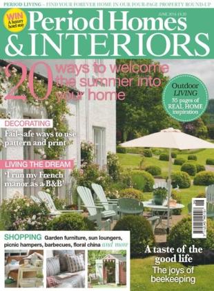 British Period Homes - May 2016