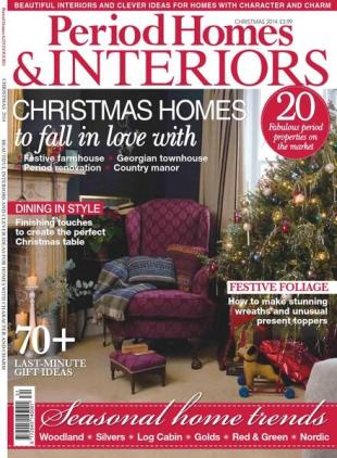 British Period Homes - November 2014