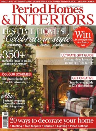 British Period Homes - November 2015