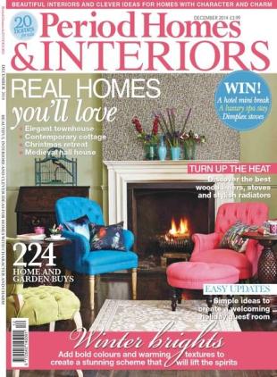 British Period Homes - October 2014