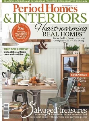 British Period Homes - September 2013