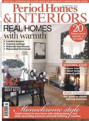 British Period Homes - September 2014