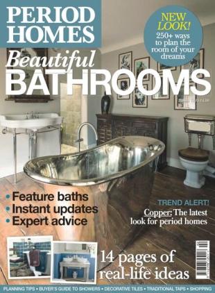 British Period Homes - September 2016