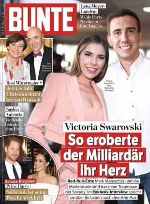BUNTE - 09 Marz 2023