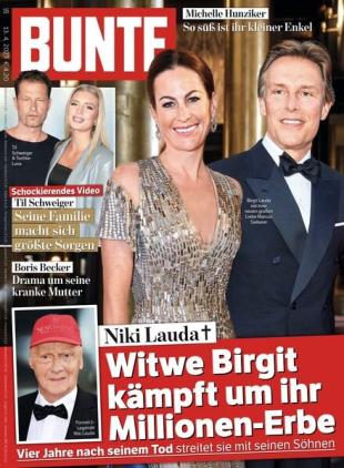 BUNTE - 13 April 2023