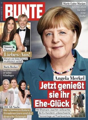 BUNTE - 16 Marz 2023