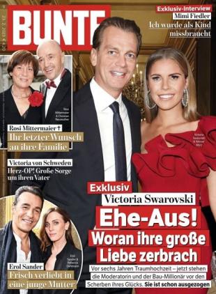 BUNTE - 23 Februar 2023