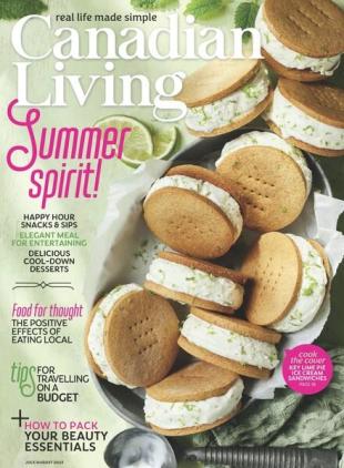 Canadian Living - July 2023