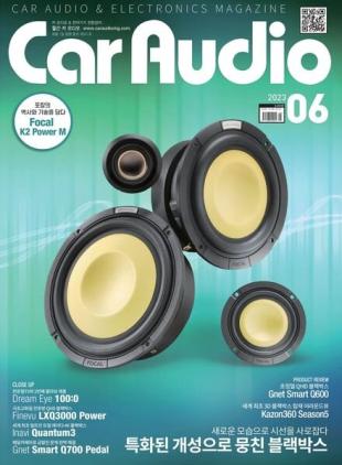 CAR AUDIO - 2023-06-20