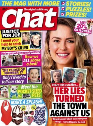 Chat - 01 June 2023